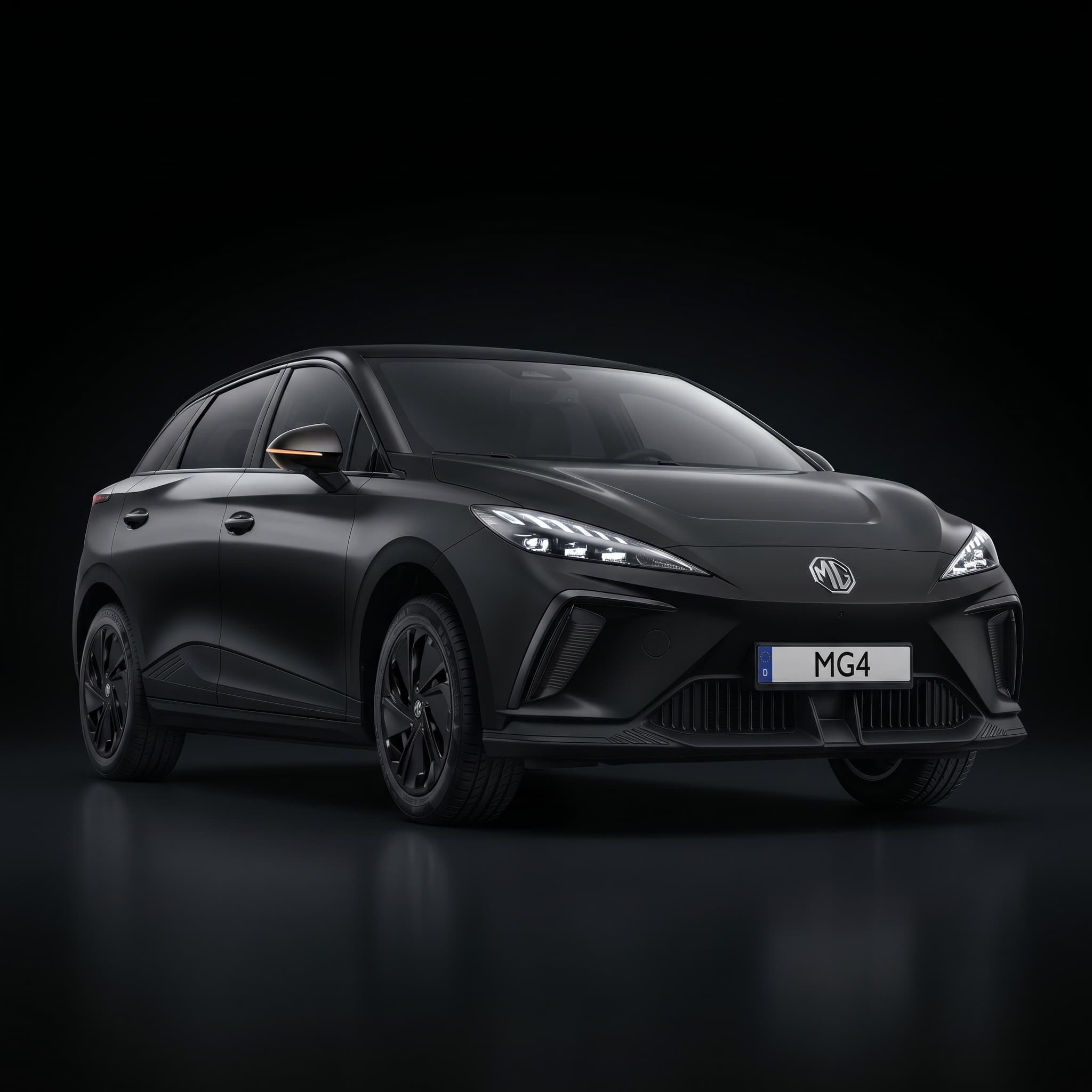 MG MG4 — ZT MOBILITY