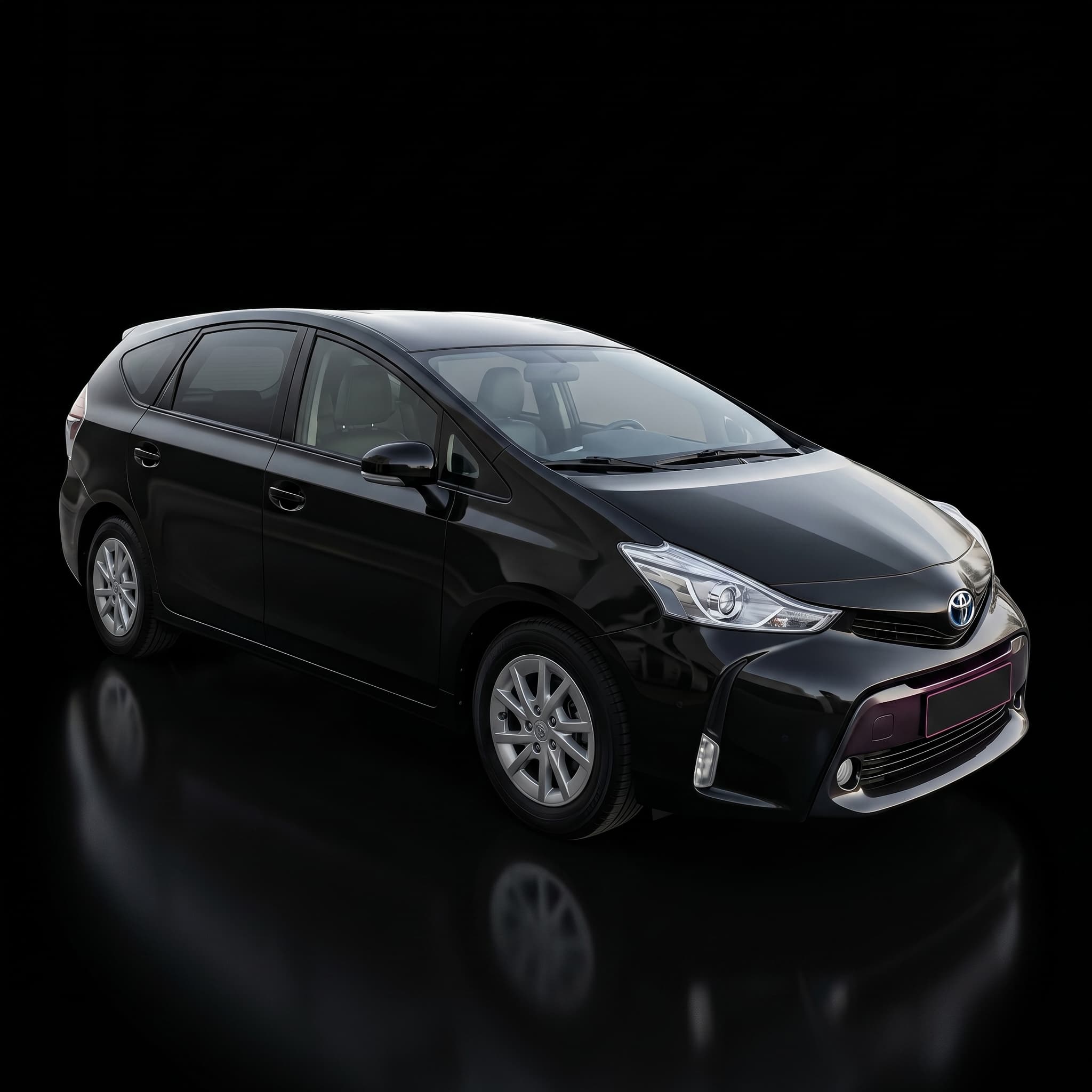 Toyota Prius — ZMA Transport